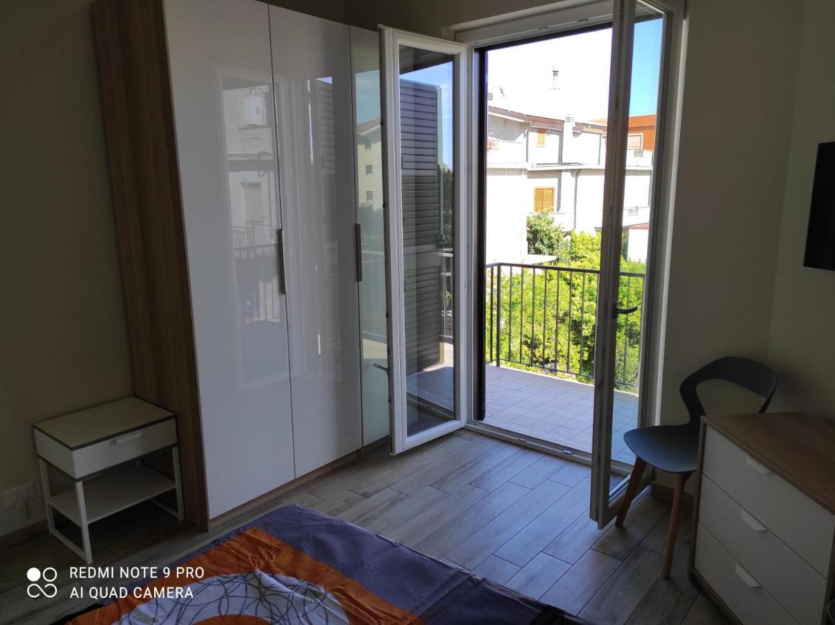 Apartamento Profumo Di Jonio Siderno Exterior foto